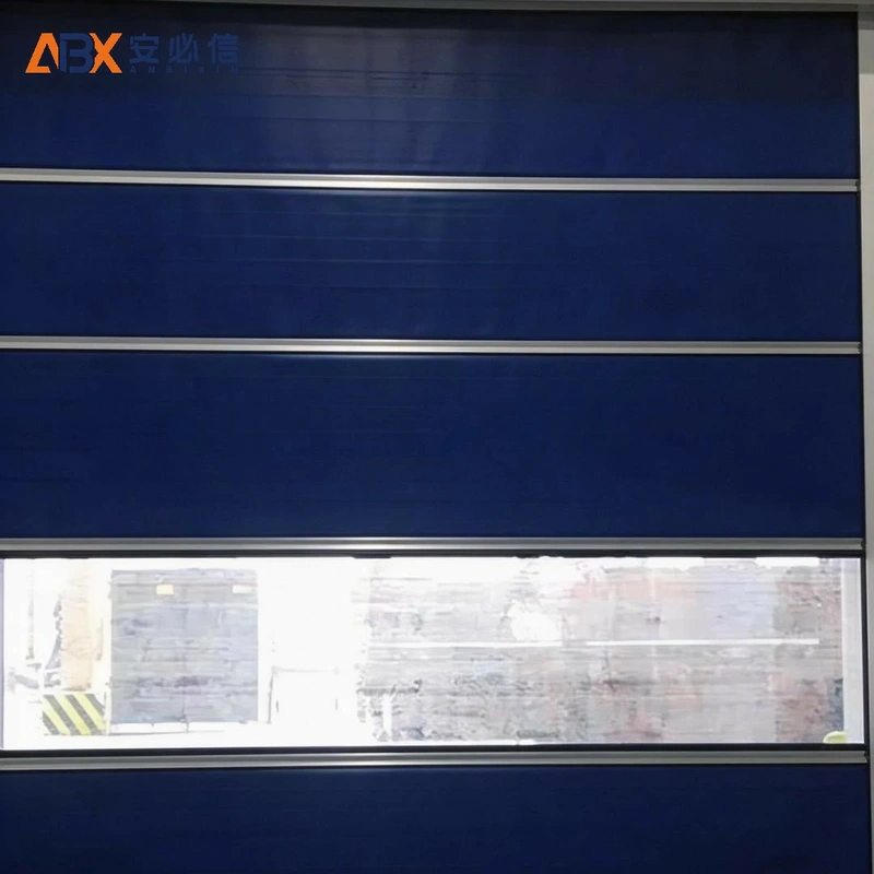 晋城感应快速门